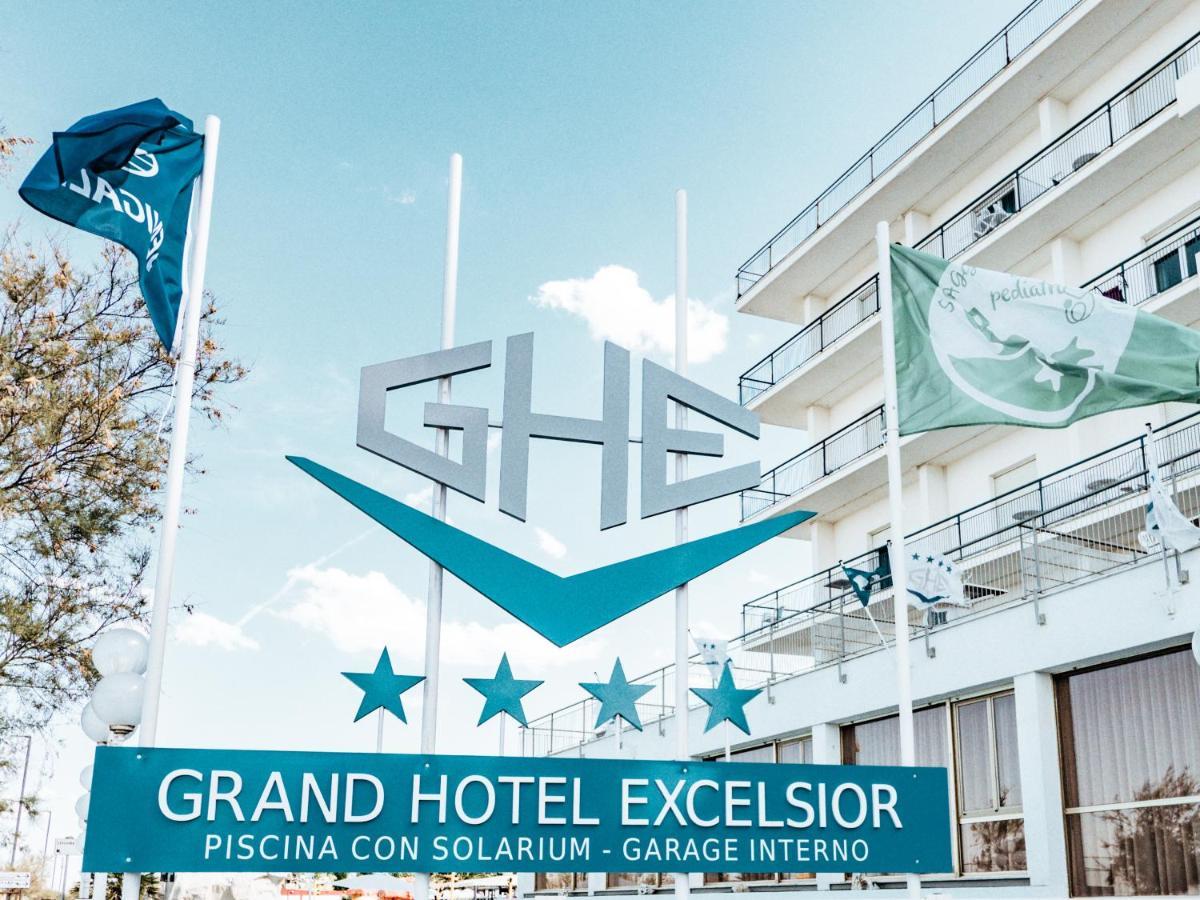 Grand Hotel Excelsior Senigallia Ngoại thất bức ảnh