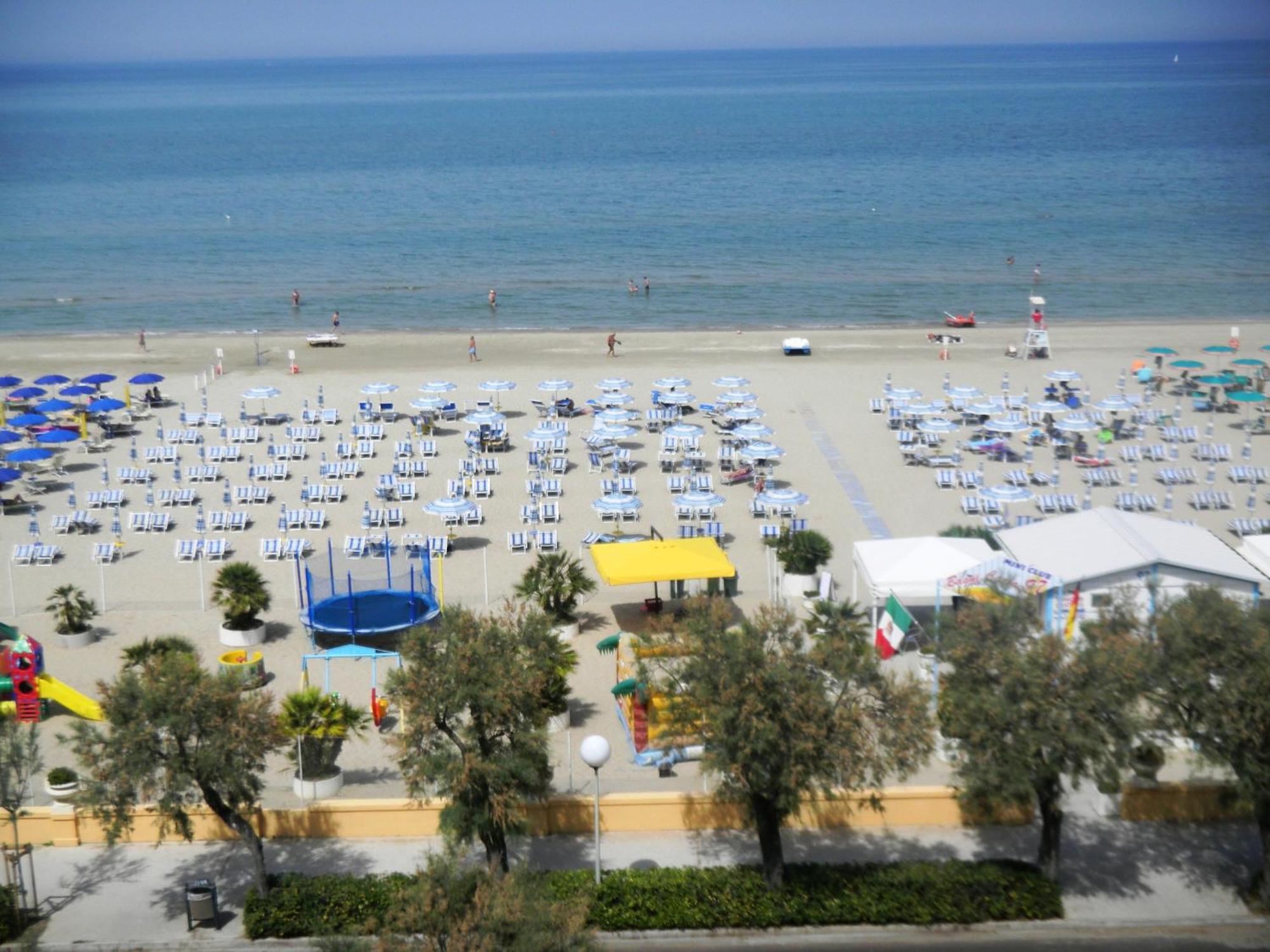 Grand Hotel Excelsior Senigallia Ngoại thất bức ảnh