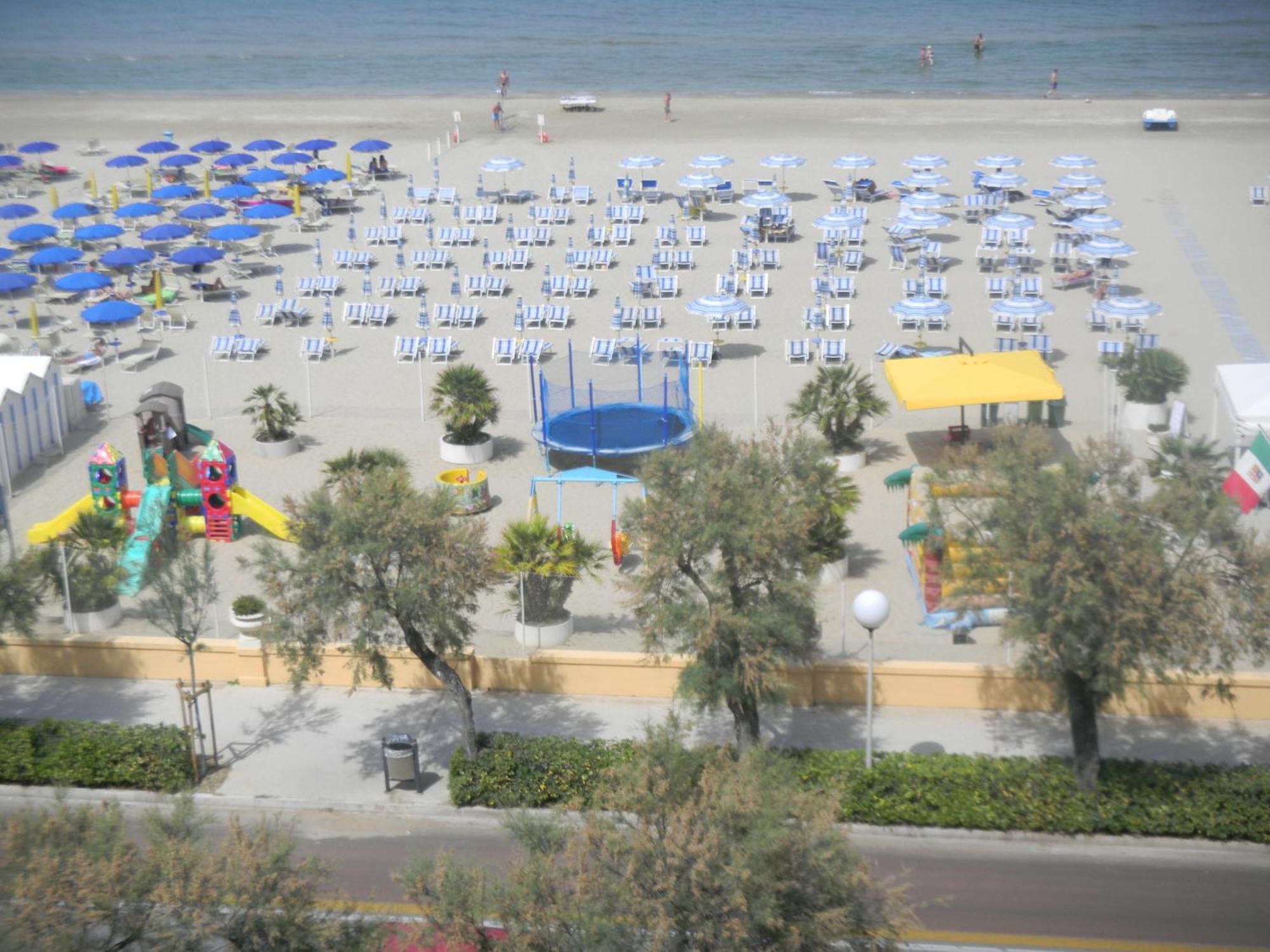 Grand Hotel Excelsior Senigallia Ngoại thất bức ảnh