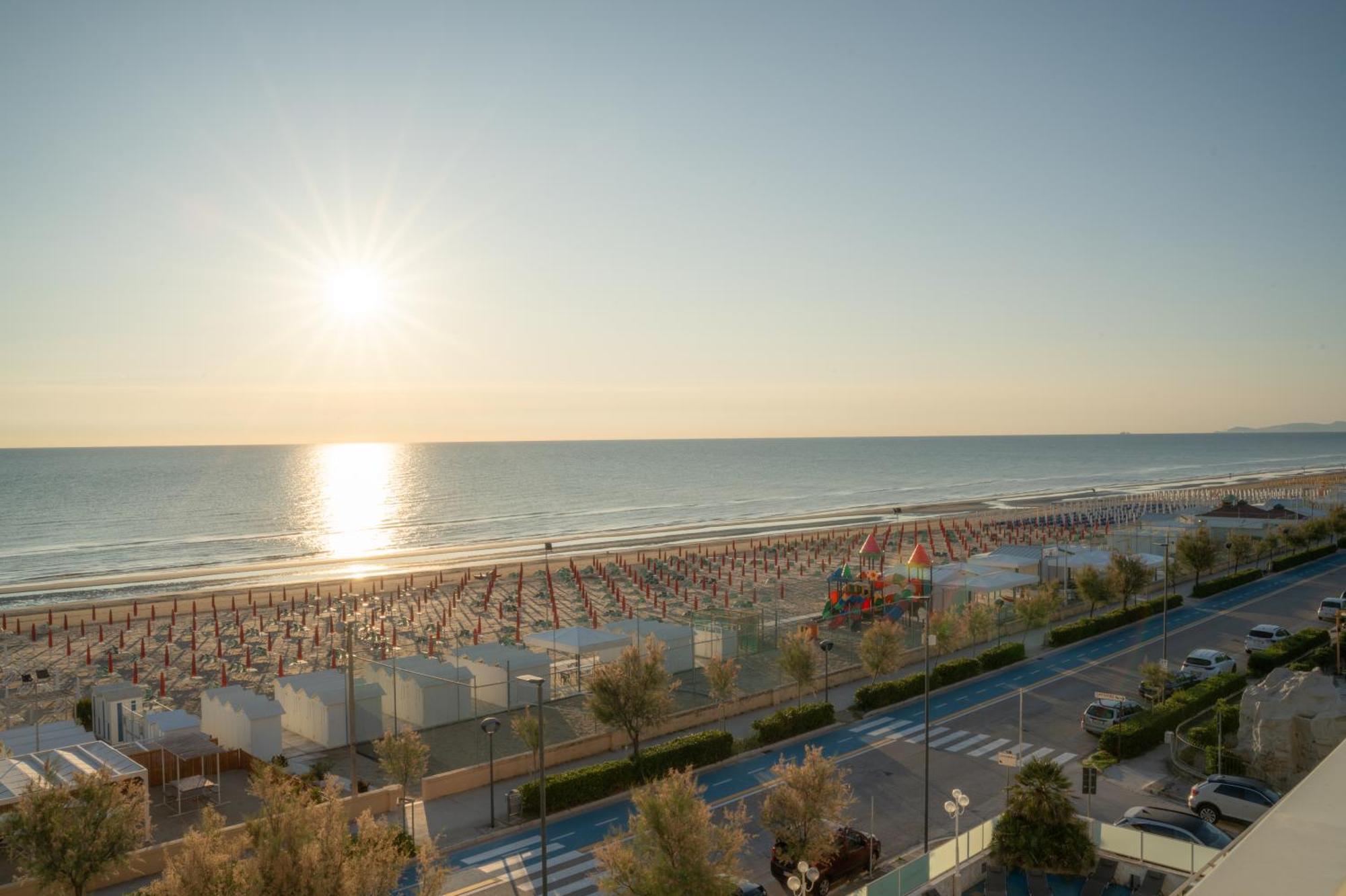 Grand Hotel Excelsior Senigallia Ngoại thất bức ảnh