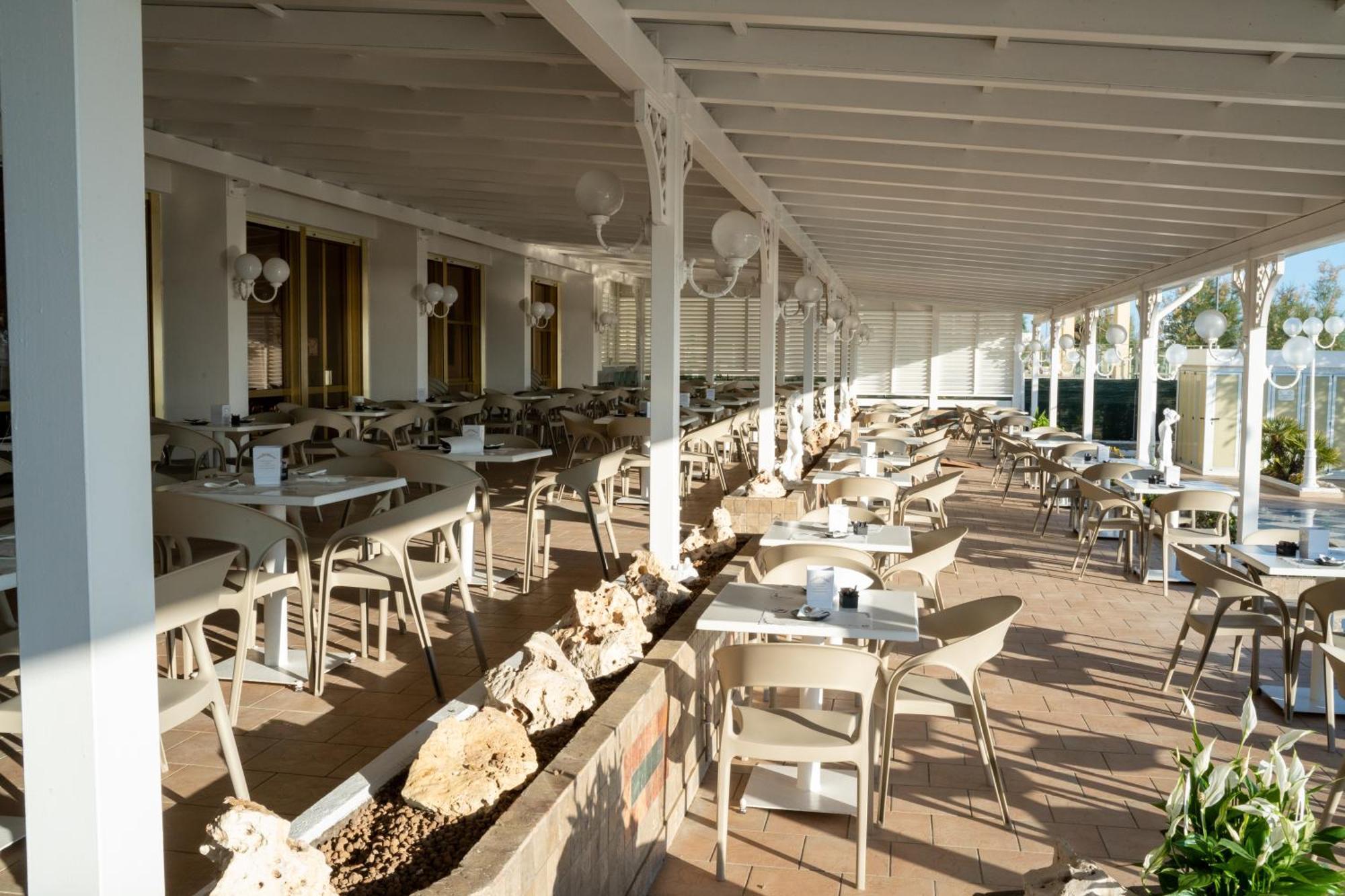 Grand Hotel Excelsior Senigallia Ngoại thất bức ảnh