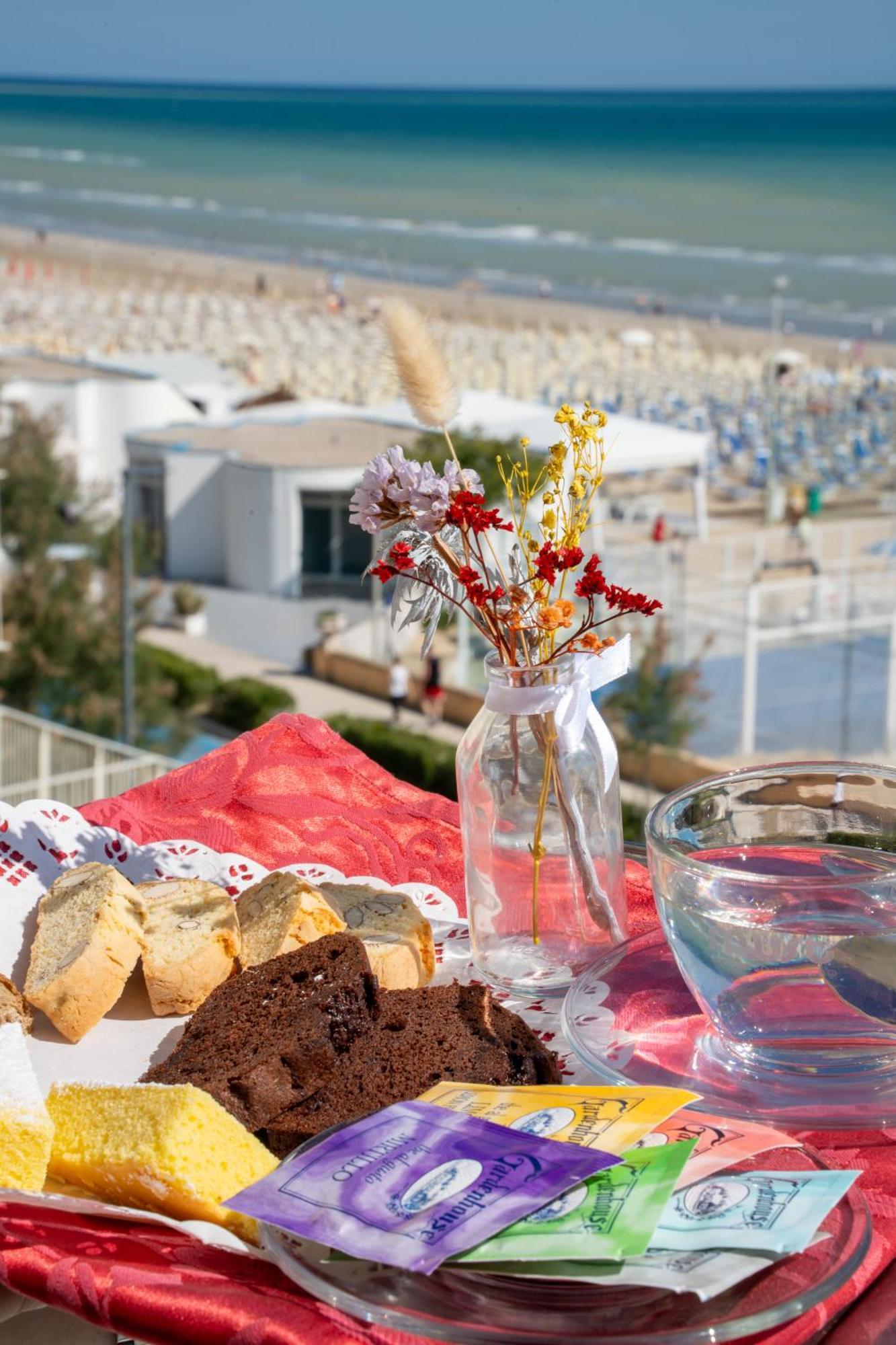 Grand Hotel Excelsior Senigallia Ngoại thất bức ảnh