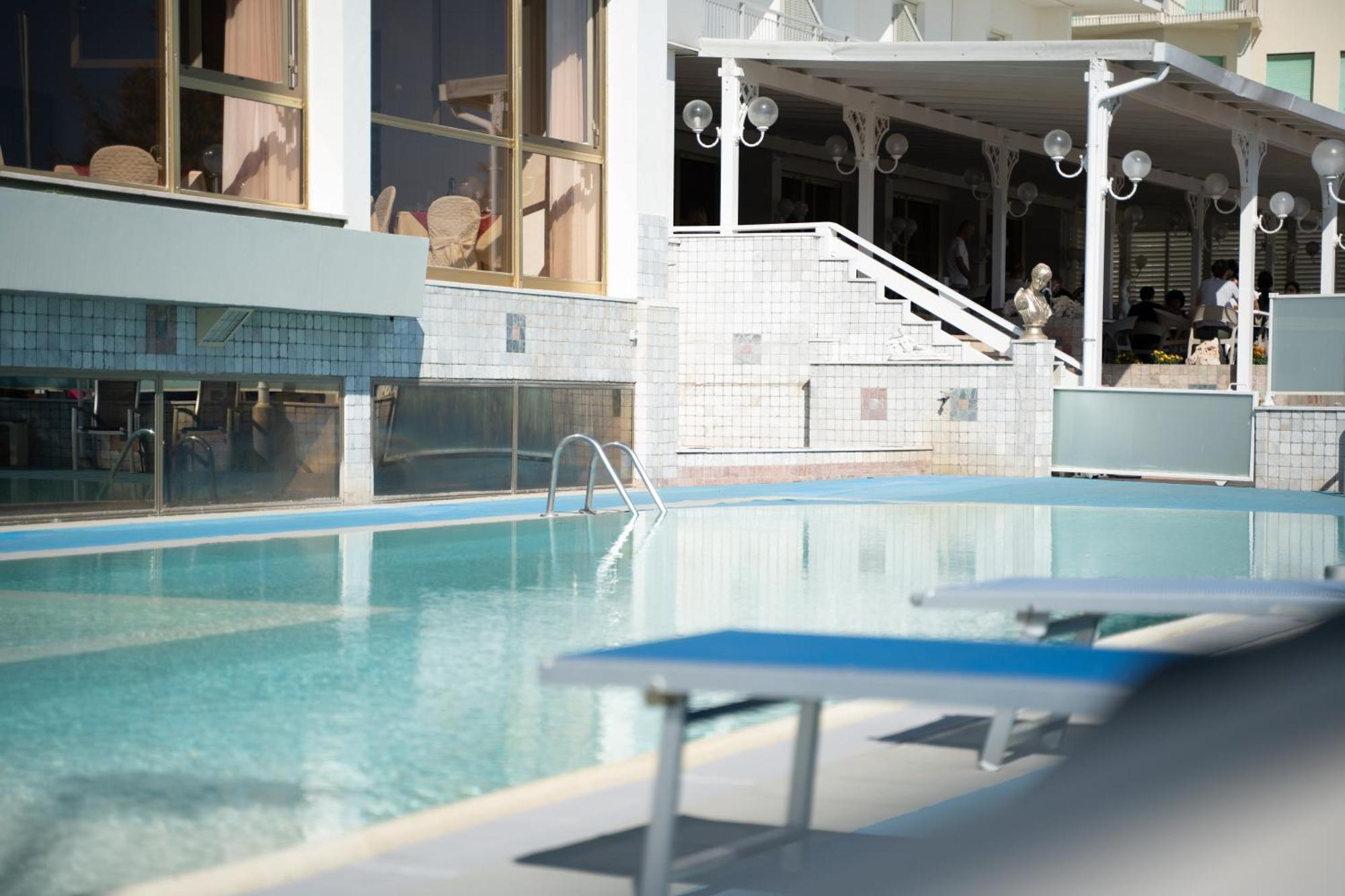 Grand Hotel Excelsior Senigallia Ngoại thất bức ảnh