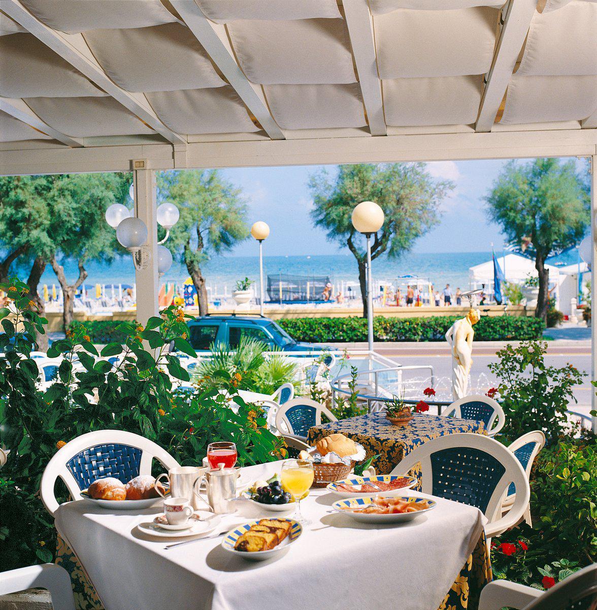 Grand Hotel Excelsior Senigallia Ngoại thất bức ảnh
