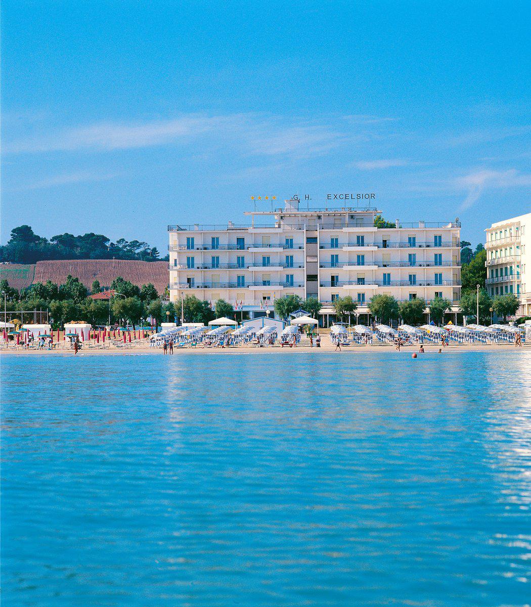 Grand Hotel Excelsior Senigallia Ngoại thất bức ảnh