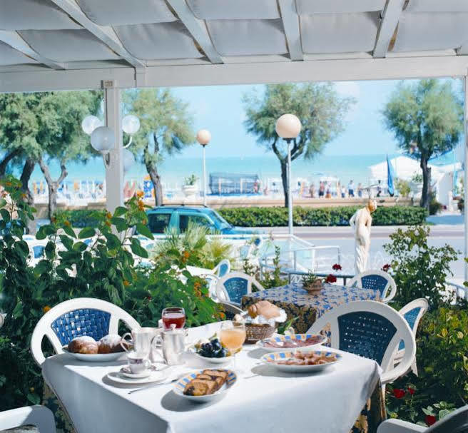 Grand Hotel Excelsior Senigallia Ngoại thất bức ảnh