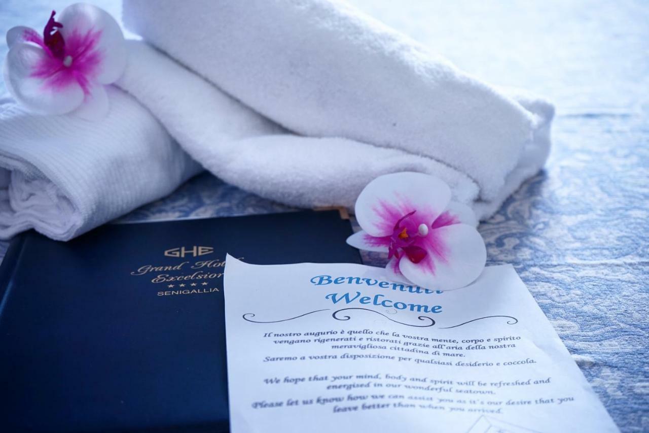 Grand Hotel Excelsior Senigallia Ngoại thất bức ảnh