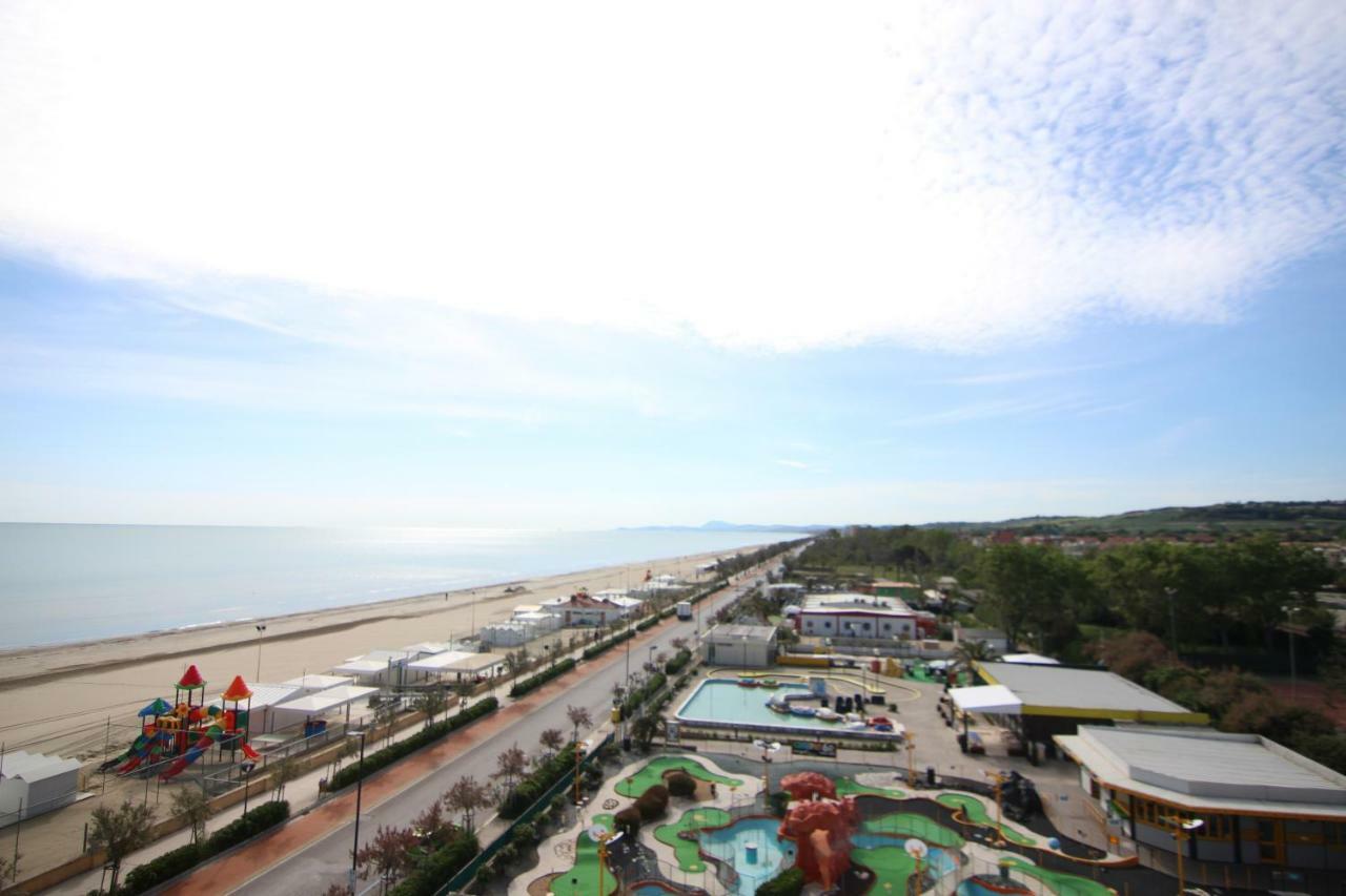 Grand Hotel Excelsior Senigallia Ngoại thất bức ảnh