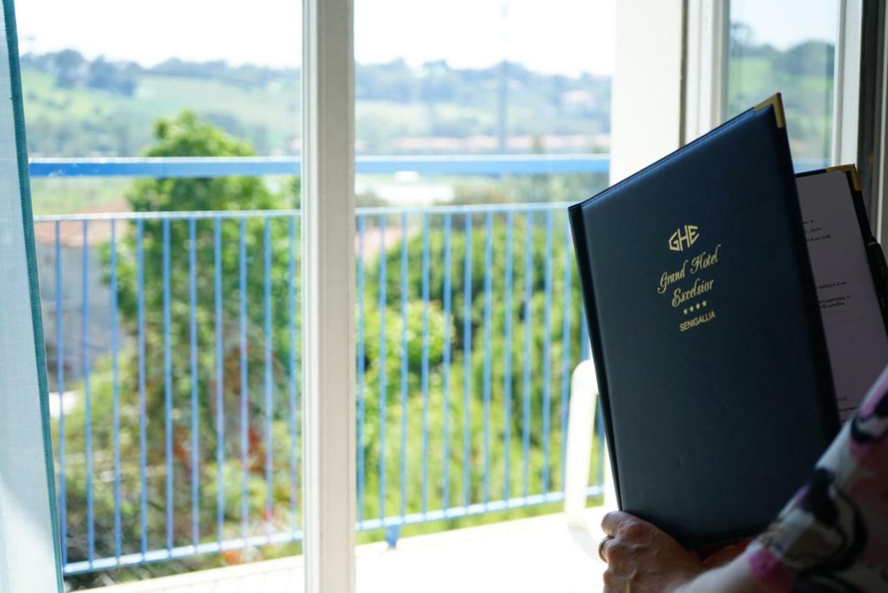 Grand Hotel Excelsior Senigallia Ngoại thất bức ảnh