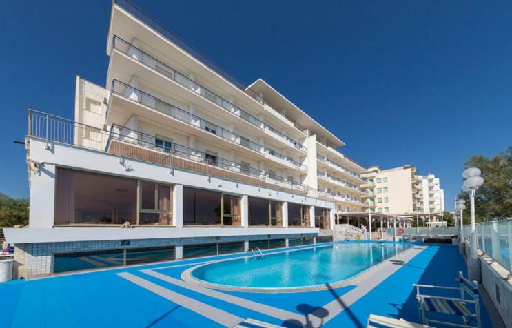 Grand Hotel Excelsior Senigallia Ngoại thất bức ảnh