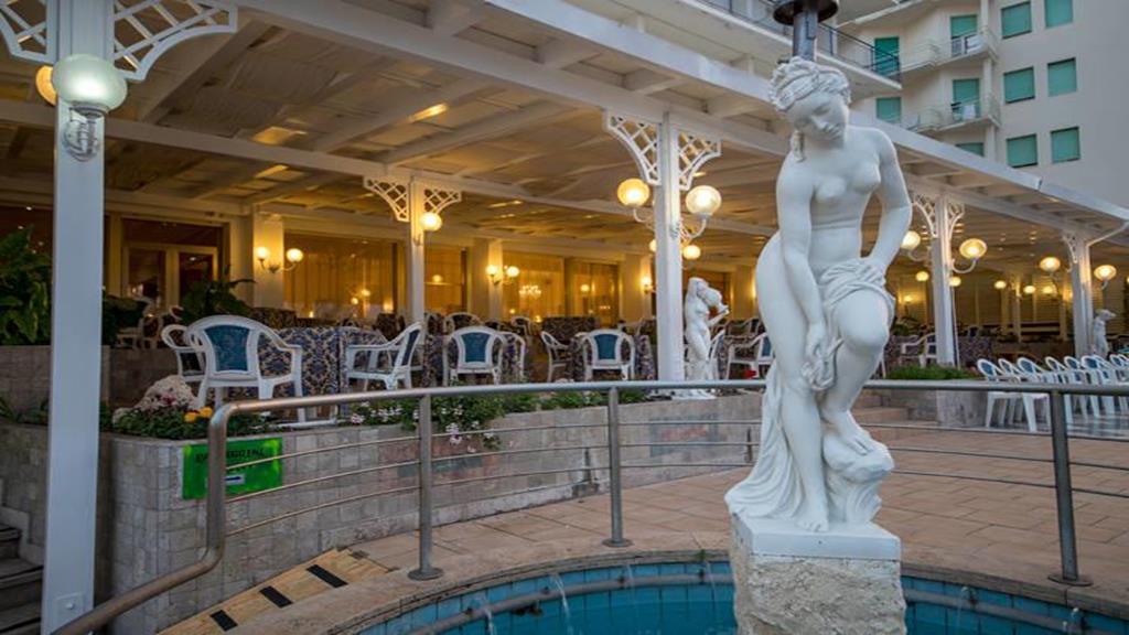 Grand Hotel Excelsior Senigallia Ngoại thất bức ảnh