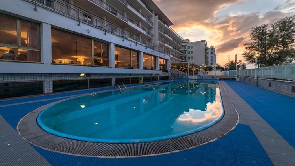 Grand Hotel Excelsior Senigallia Ngoại thất bức ảnh